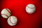 Sport Backdrops Baseball Backdrops Red Backgrounds
