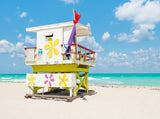 Wooden House Background on the Beach under Sunny Day Seaside Photo Scenery Backdrop IBD-19953 - iBACKDROP-backdrop for photography, backdrop photography, beach backdrop, Beaches Backdrops, Decorative, For Photography, Photography Background, Portrait Photography backdrops, Seaside Photography, Travel Photography Backdrop, Wooden House Background