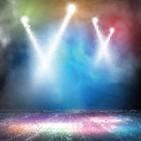 Gradient Backdrops Glitter Patterned Backdrops Prom Background YY00039-E