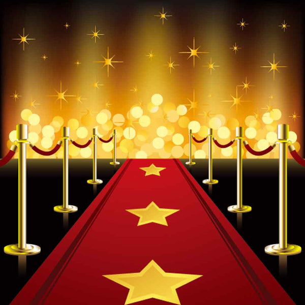 Red Carpet Backdrops 