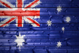 Bunting Backdrops Wooden Backdrop Graffiti Background YY00635-E