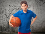 Youth Sports Theme Background Street Creative Painting Photograohy Backdrop IBD-19897 - iBACKDROP-backdrop for photography, backdrop photography, For Photography, Painting Photograohy, Photography Background, portrait backdrop, portrait backdrops, Portrait Photography backdrops, professional portrait backdrops, Sport Backdrops, Sport Theme