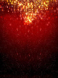 Red Christmas Professional Photo Background Christmas Backdrops Cotton Cloth ST-006 - iBACKDROP-chri, chris, christ, christm, Christmas Backdrop, Christmas Backdrops, Christmas Tree Backdrop, For Photography Diy Christmas Backdrop, New Arrivals, Red Backdrop