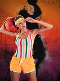 Basketball Humanoid Imprint Background Pattern Photo Portrait Backdrop IBD-19893