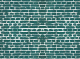 Likely Cross Green Brick Wall Photography Backdrops IBD-24244