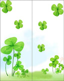 Festival Backdrops Easter Backdrops Green Background zzj16-E